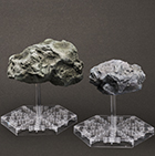 小惑星 (S)(M)サイズセット リアルカラーVer.　劇的演出SERIES 02<br />NONスケール塗装済み完成品フィギュア