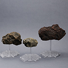 小惑星 (S)(M)(L)サイズセット アニメカラーVer.　劇的演出SERIES 04<br />NONスケール塗装済み完成品フィギュア