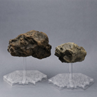 小惑星 (S)(M)サイズセット アニメカラーVer.　劇的演出SERIES 05<br />NONスケール塗装済み完成品フィギュア