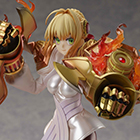 Fate/EXTELLA　《セイバー レガリア》　ネロ・クラウディウス　造形深化 劇的STATUE 01 1/7スケール塗装済み完成品フィギュア