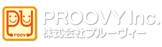 株式会社プルーヴィー